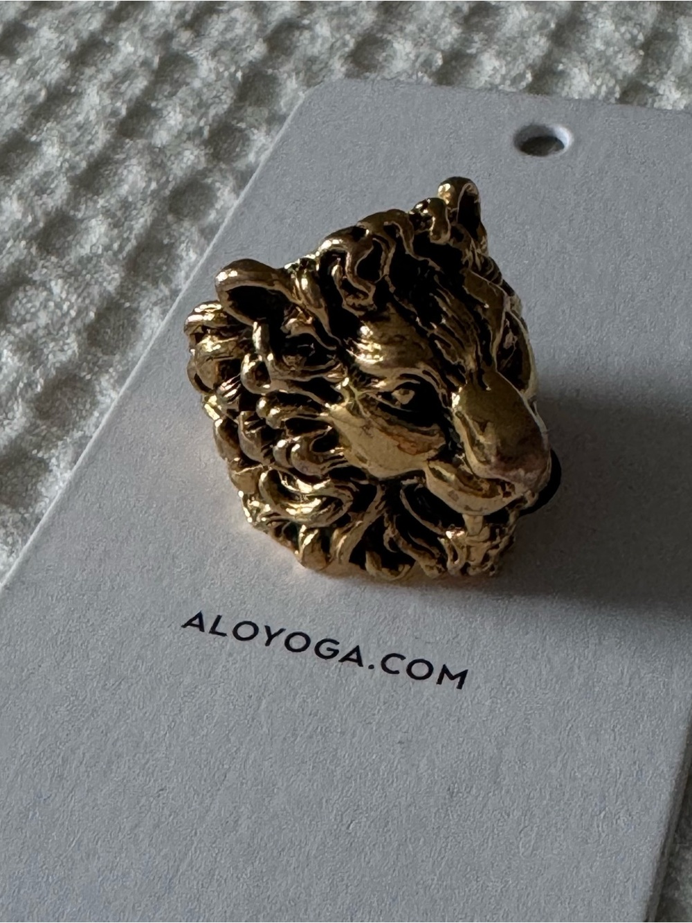 Gucci Cocktail Ring